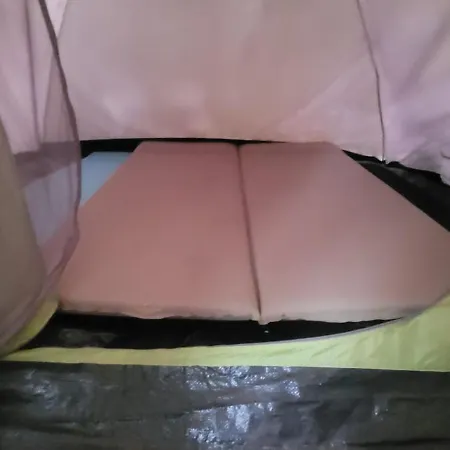 Luxuszelt Rent A Tent - Namiot W Praekologicznym Gospodarstwie Pozezdrze