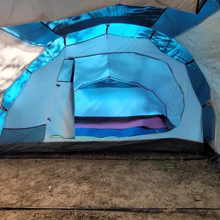 Rent A Tent - Namiot W Praekologicznym Gospodarstwie