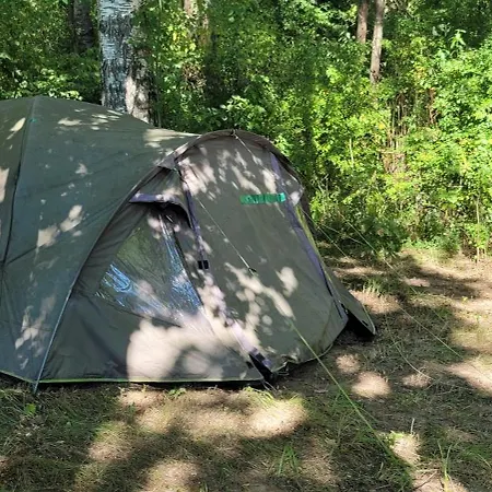 خيمة فخمة Rent A Tent - Namiot W Praekologicznym Gospodarstwie