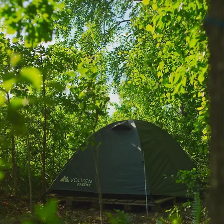 Rent A Tent - Namiot W Praekologicznym Gospodarstwie Pozezdrze