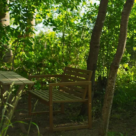 Rent A Tent - Namiot W Praekologicznym Gospodarstwie Luxussátor