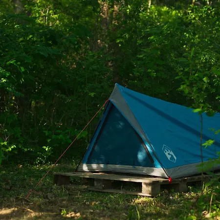 Rent A Tent - Namiot W Praekologicznym Gospodarstwie * Pozezdrze